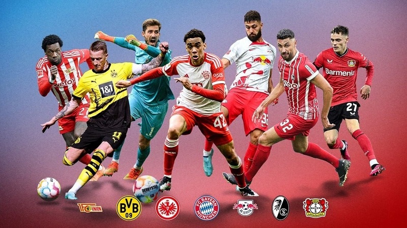 Kèo Bóng Đá Đức - Tỷ Lệ Cược Bundesliga Tốt Nhất Tại OK9 4 Kèo Bóng Đá Đức - Tỷ Lệ Cược Bundesliga Tốt Nhất Tại OK9