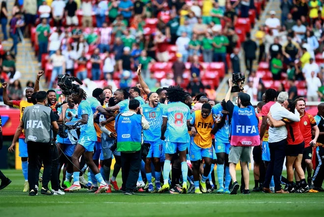 CHDC Congo đối mặt án cấm World Cup 2026 vì Ebola: Áp lực từ Mỹ và vai trò của FIFA | Thể thao OK9 1 CHDC Congo đối mặt án cấm World Cup 2026 vì Ebola: Áp lực từ Mỹ và vai trò của FIFA | Thể thao OK9