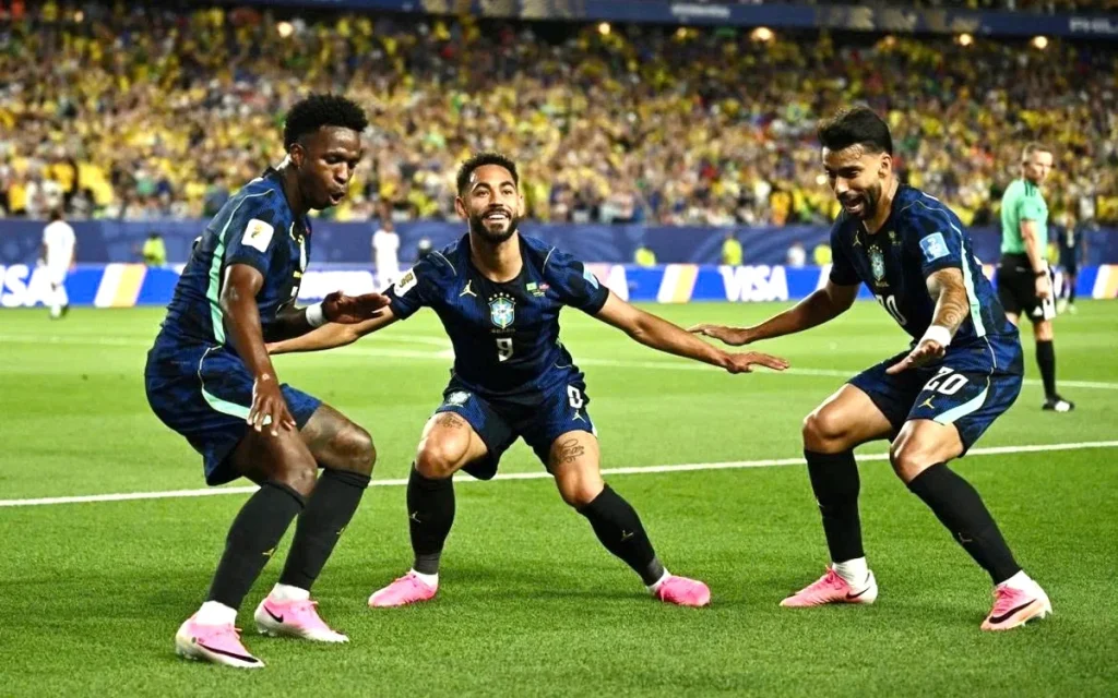 OK9: Brazil Thắng Haiti 3-0, Rực Sáng Tiến Bước Tại World Cup 2026 5 OK9: Brazil Thắng Haiti 3-0, Rực Sáng Tiến Bước Tại World Cup 2026
