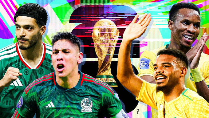OK9: Nhận định Mexico vs Nam Phi – Màn Khai Mạc World Cup 2026 Đầy Hứa Hẹn