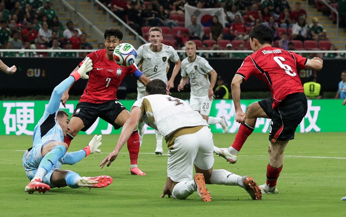 CH Séc thua đau World Cup 2026: Bài học đắt giá từ OK9 1 CH Séc thua đau World Cup 2026: Bài học đắt giá từ OK9