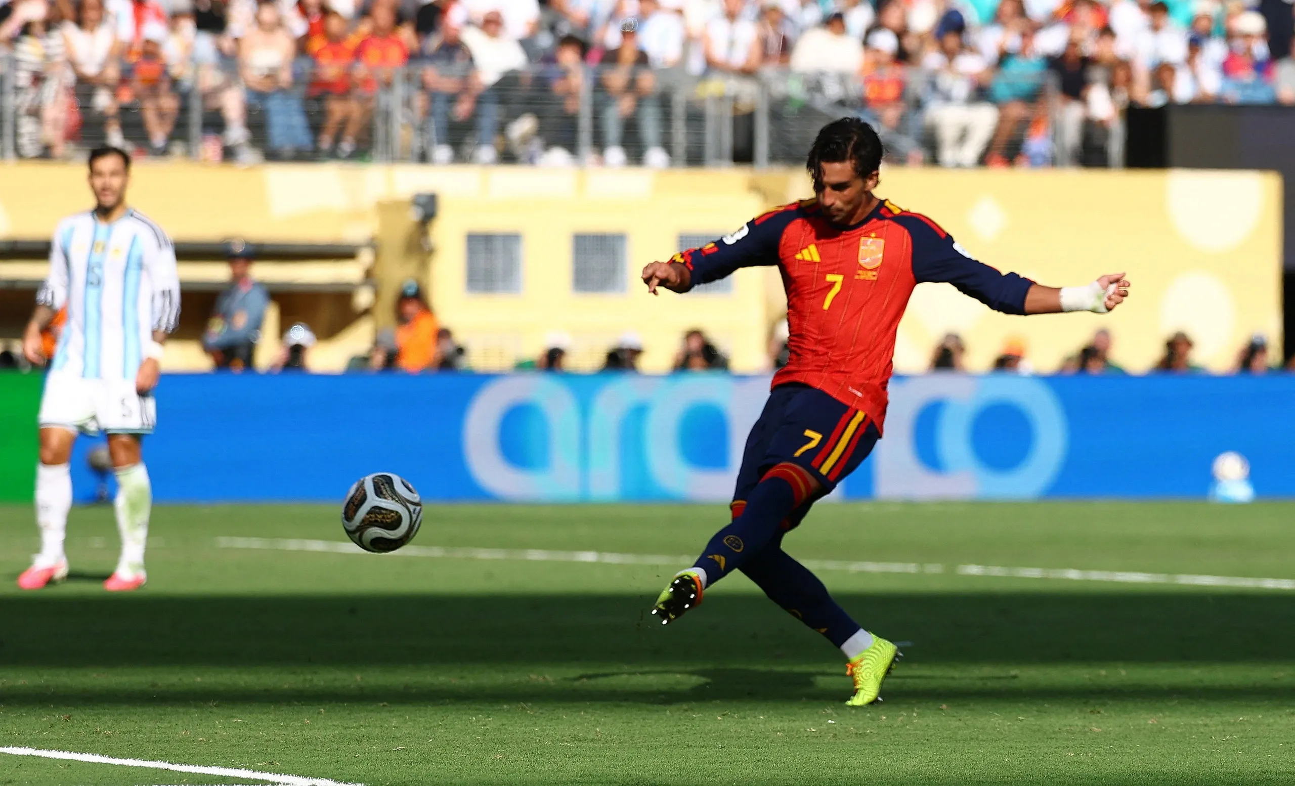 OK9 - FIFA công bố siêu phẩm World Cup 2026 cùng góc nhìn đẹp nhất 1 OK9 - FIFA công bố siêu phẩm World Cup 2026 cùng góc nhìn đẹp nhất