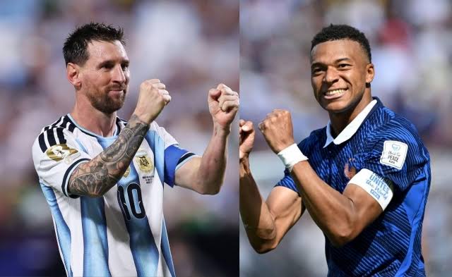 OK9 - Messi nhận tin vui đặc biệt từ Anh, Mbappe ngậm ngùi thua cuộc 1 OK9 - Messi nhận tin vui đặc biệt từ Anh, Mbappe ngậm ngùi thua cuộc