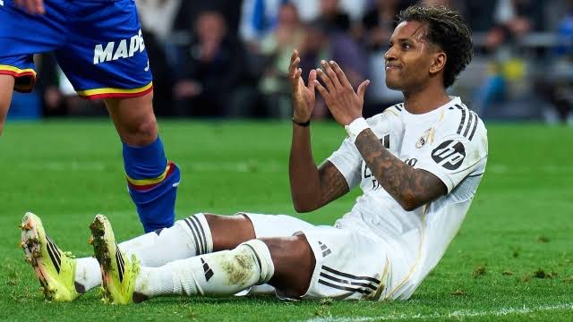 OK9 - Real Madrid đón tin cực vui: Rodrygo tái xuất sớm 1 OK9 - Real Madrid đón tin cực vui: Rodrygo tái xuất sớm