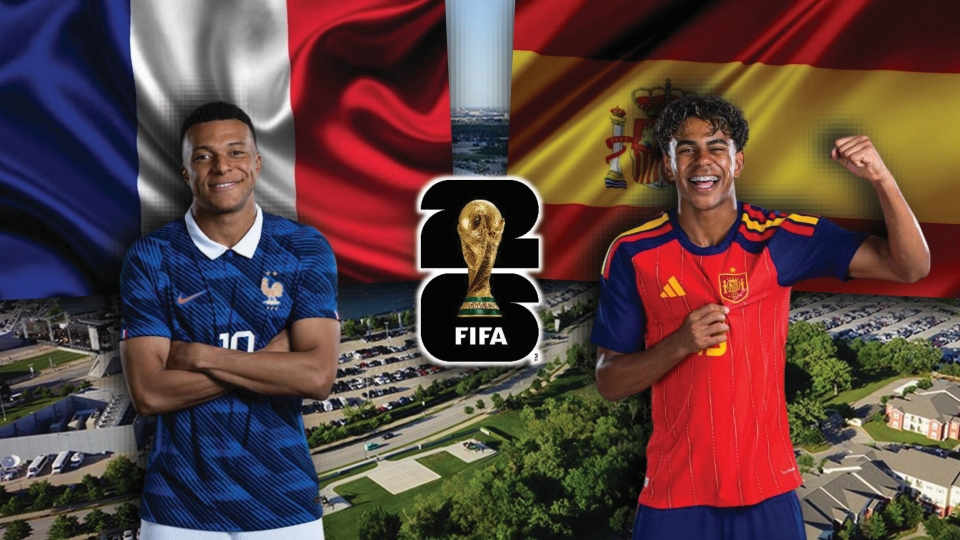 OK9 - Soi kèo Pháp vs Tây Ban Nha: Đại chiến bán kết World Cup 2026 6 OK9 - Soi kèo Pháp vs Tây Ban Nha: Đại chiến bán kết World Cup 2026
