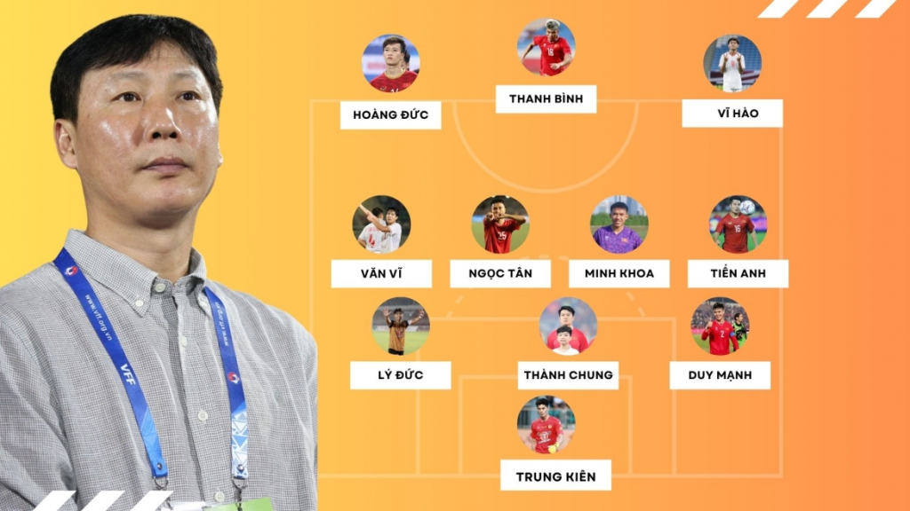 OK9 - Đội hình dự kiến ĐTVN vs Campuchia: HLV Kim Sang-sik cất trụ cột 1 OK9 - Đội hình dự kiến ĐTVN vs Campuchia: HLV Kim Sang-sik cất trụ cột