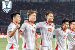 OK9 - Đột phá AFF Cup 2026: Sức hút ĐT Việt Nam làm chấn động Thái Lan