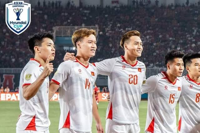 OK9 - Đột phá AFF Cup 2026: Sức hút ĐT Việt Nam làm chấn động Thái Lan 2 OK9 - Đột phá AFF Cup 2026: Sức hút ĐT Việt Nam làm chấn động Thái Lan